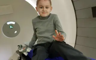 Darujme zdravie pre Illiu