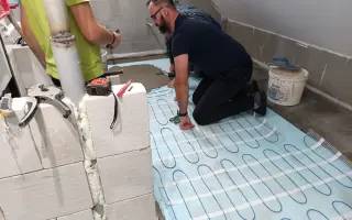 Pomôžte nám "spojazdniť" kúpeľňu