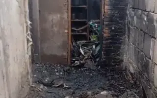 Pomôžme rodine po požiari domu