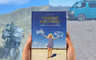 ÚSMEVNÉ POCITOPISY:  Austrália a Nový Zéland nadivoko