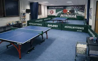 Vybudujme v Petržalke Stolnotenisovú herňu