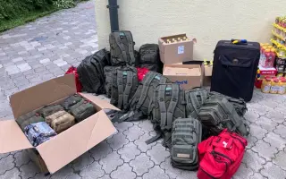 Zachráň život na frontovej línii!