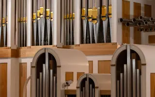 Opravme katedrálny organ v Banskej Bystrici, aby znova znel naplno