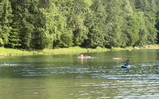 Pomohli ste zachrániť vodnú nádrž Stará Myjava
