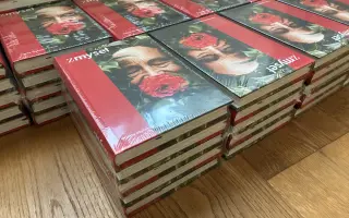 zMYSEL  |  Podporte knihu ktorá otvára tému duševných chorôb