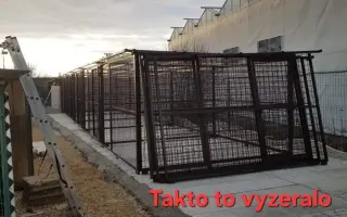 Zapojte sa do vybudovania nových kotercov v Útulku Skalica