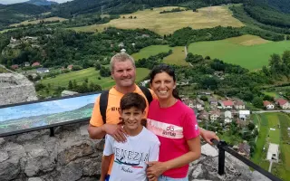 Pomôžme spolu postaviť Martina na nohy