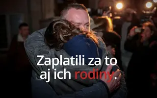 Stojíme za nimi až do konca: Tretie kolo podpory pre čestných vyšetrovateľov