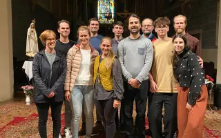NÁDEJ NEZAHANBUJE | Podporte vydanie albumu saleziánskeho zboru