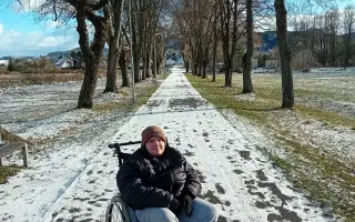 Pomôžme Patrikovi s nákupom liekov a rehabilitačnej pomôcky