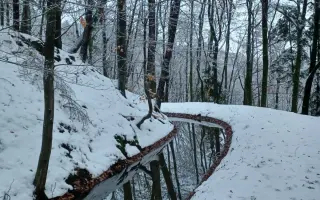 Pomohli ste zachrániť Štiavnické divy a podporiť knihu o tajchoch