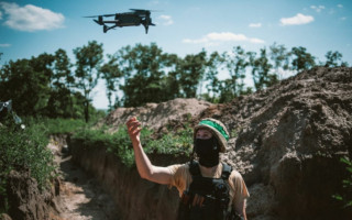 Pomôžme kúpou dronu ochrániť ukrajinských obrancov | Protect Ukrainian defenders