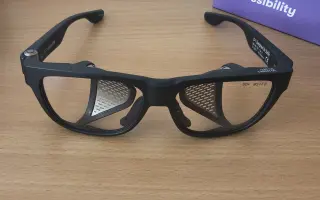 Pomohli ste Rastislavovi získať Envision Glasses s AI asistentom