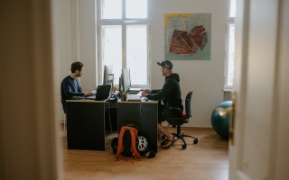 Spoločne expandujeme – [x]² viac ako coworking