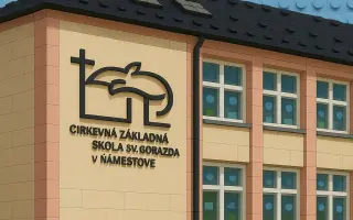 Lego pre CZŠ sv. Gorazda