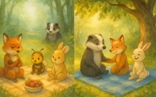 Inkluzívny Jazvec Hugo-Pomôžte vydať knihu pre deti, ktoré vnímajú svet inak