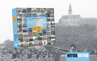 NITRA RETRO - Návrat v čase s knihou spomienok