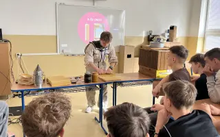 Hood - pomôž vybudovať mladým základňu talentov