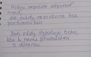 Pomôžte vydať ručne písanú knihu Šepoty Beáty