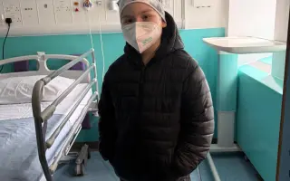 Pomohli ste Theovi získať šancu na život