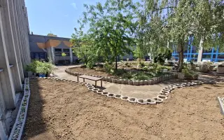 Pomôžme oživiť komunitnú záhradu nášho Gymnázia v Nitre