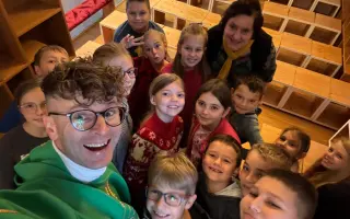 Kňaz Marek bojuje so zriedkavou rakovinou. Pomôžme mu získať šancu na život.