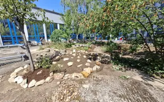 Pomôžme oživiť komunitnú záhradu nášho Gymnázia v Nitre