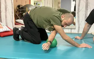 Marošova cesta k sebe