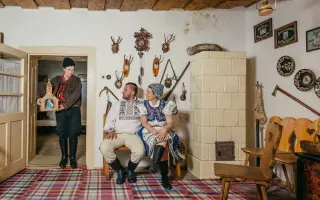 Podporte slovenské kultúrne dedičstvo: Stretnutie Betlehemcov v Ábelovej