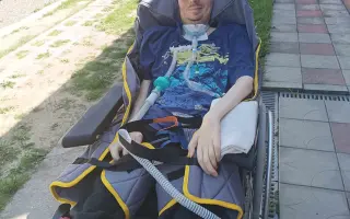Pomôžme Jarovi s ALS. Mesačné výdavky na domácu starostlivosť sú cez 2000 €.