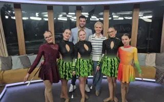 Podporte mažoretky Diridonky v novej sezóne 2026