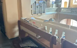 Opravme katedrálny organ v Banskej Bystrici, aby znova znel naplno
