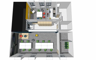 Spoločne expandujeme – [x]² viac ako coworking