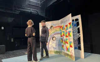 Podpor projekt Citlivo v divadle  a sprístupni divadlo ľuďom s PAS!