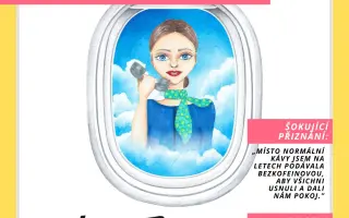 Spoznajte svet s letuškou v knihe “Pripútajte sa, pristávame”