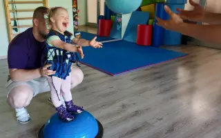 Vymenila kočík za odvahu: Pomôžme Melánke rozbehnúť sa do života