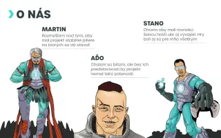 Podporte vznik Inkluzívnej hernej platformy pre hráčov s hendikepom