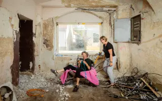 Otvorme Slobodku – priestor pre kultúru a komunitu v Modre