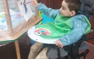 Pomôžme Miškovi postaviť sa na nôžky
