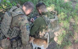 Pomôžme Bohdanovi zakúpiť RUŠIČKY DRONOV