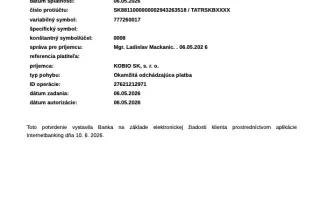 Pomohli ste zachrániť vodnú nádrž Stará Myjava