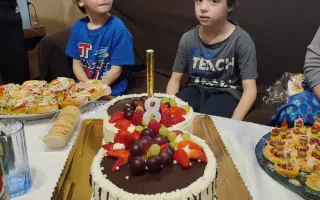 Pomôžme štyrom sirotám – Eliške, Matúšovi, Filipovi a Félixovi