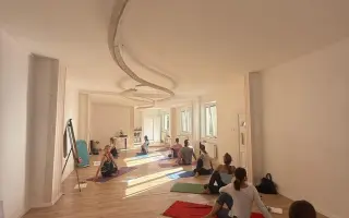 Vytvorme spolu centrum Holubica - priestor pre pohyb, umenie a duševnú rovnováhu