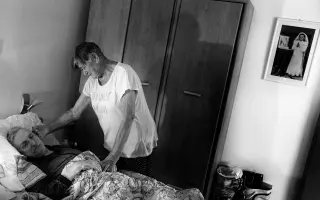 Mobilný hospic Most domov: Píšte s nami príbehy o dobrej smrti