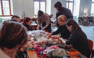 Kultúra potrebuje priestor: Zachráňme kultúrne centrá