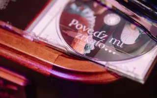 Podporte vydanie CD DETVIČKA
