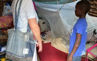 Podporme školu v Keni zaplatením školného siedmim deťom