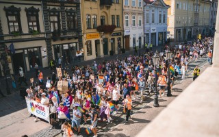 Podporte PRIDE Košice 2024, spravme ho spoločne jedinečným!