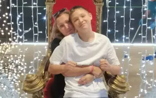 Pomôžte Oľge získať šancu na liečbu