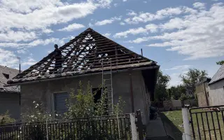 Pomôžme obyvateľom Zemplína zasiahnutým supercelou pri obnove bývania
